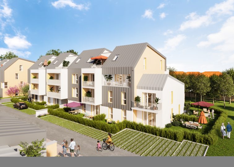 ECRIN LITTORAL - vue 5