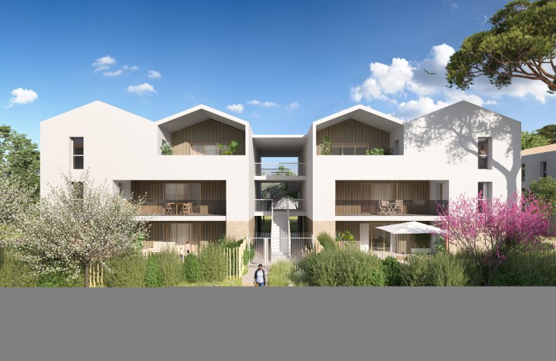 DOMAINE HESTIA TRANCHE 2 - vue 2