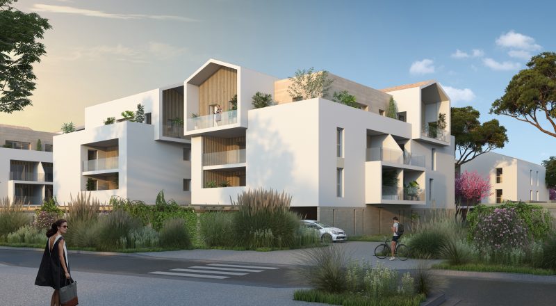 DOMAINE HESTIA TRANCHE 2 - vue 3