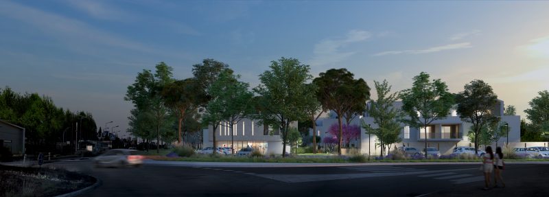 DOMAINE HESTIA TRANCHE 2 - vue 4