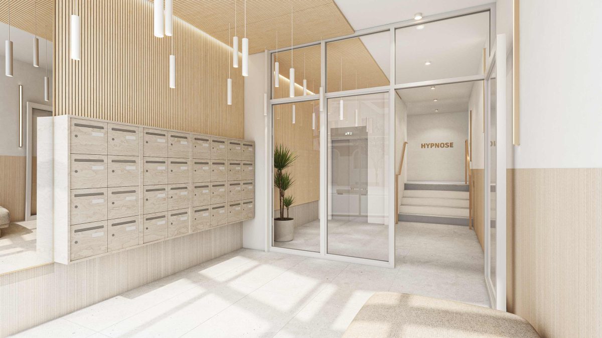 HYPNOSE - programme immobilier neuf Annecy (74) - Nue Propriété