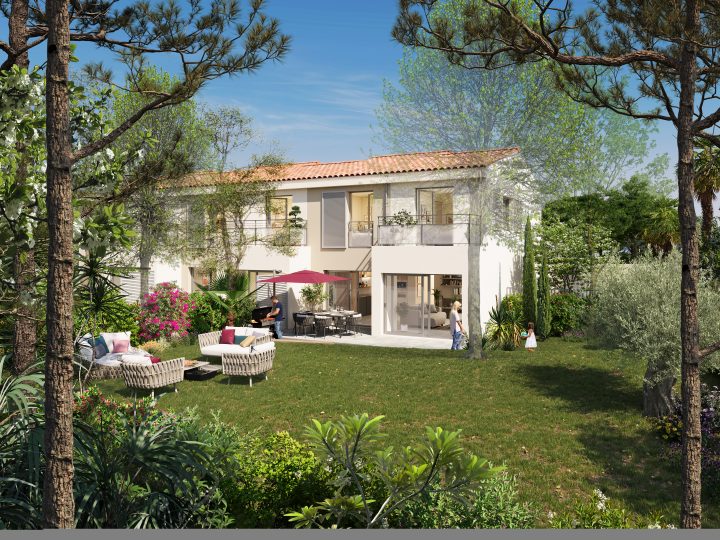 DOMAINE EDEN DU CAP - vue 2