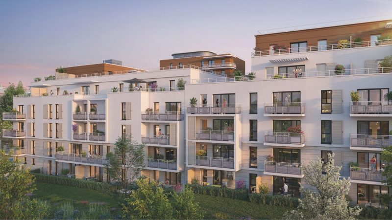 CARRE PASTEUR - vue 3