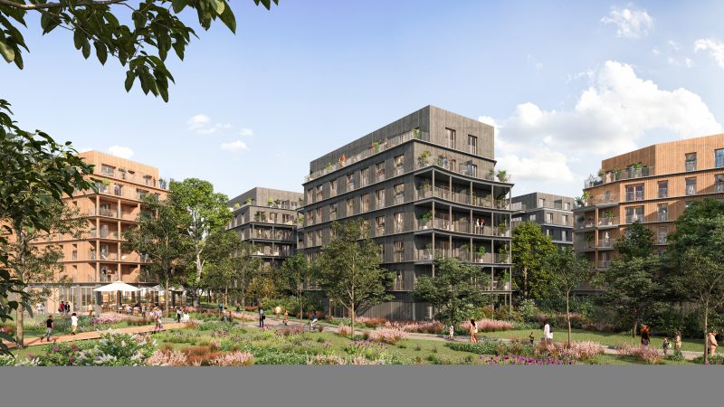 PROMENADE CAMPUS - vue 2