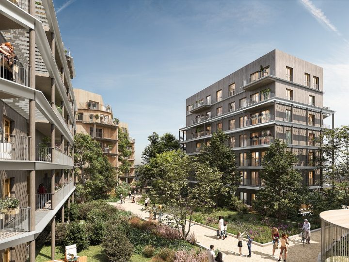 PROMENADE CAMPUS - vue 4