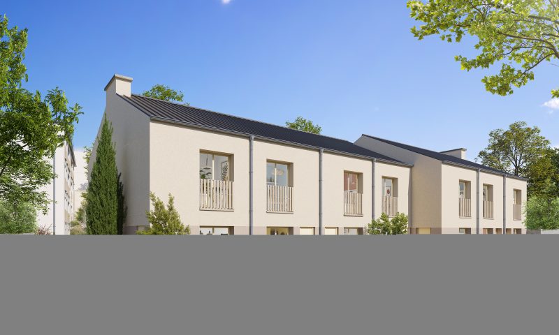 Le Clos Beaufils - vue 2