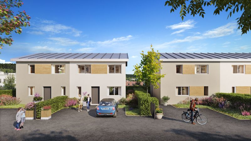 GREEN VALLEY PHASE 2.3 - vue 2