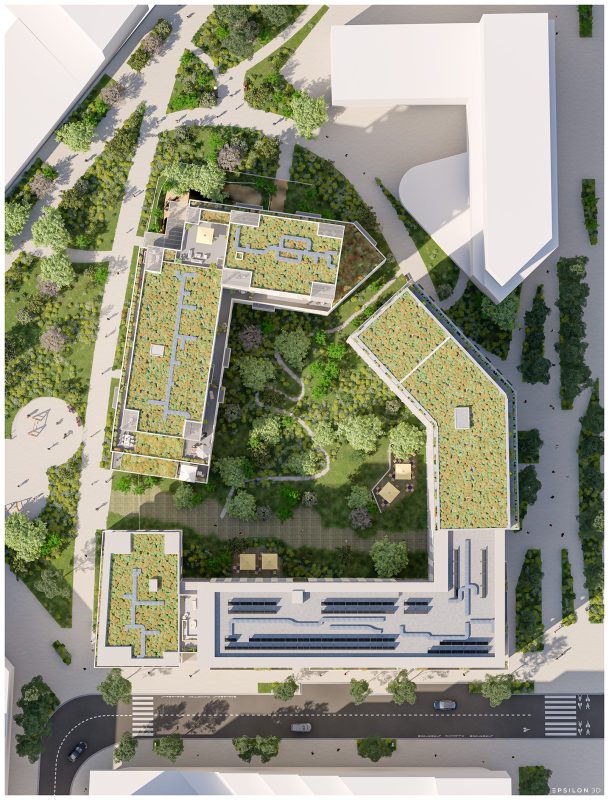 Bordo Alto RESIDENCE ETUDIANTE RENTABILITE A 4% - programme immobilier neuf BORDEAUX (33) - LMNP / LMP / Loi Bouvard