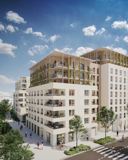 Bordo Alto RESIDENCE ETUDIANTE RENTABILITE A 4% - vue 3