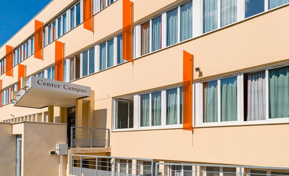 CENTER CAMPUS - programme immobilier neuf MASSY (91) - Loueur en meublé