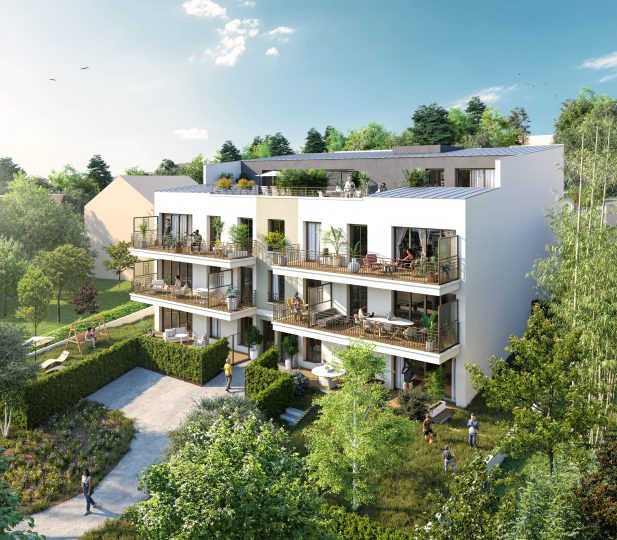CHATOU - Allure - vue 4