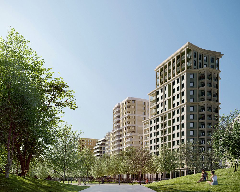 Astralia - programme immobilier neuf Villejuif (94) - Hors dispositif, Loi Jeanbrun, LLI