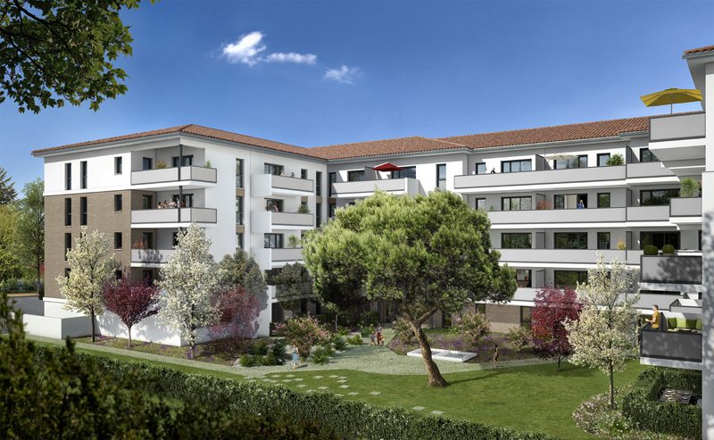 Les Jardins du Pastel - MS