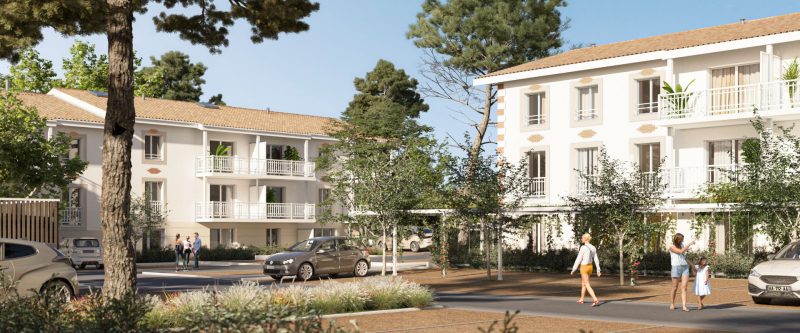 LE HAMEAU DE LA HOUNA - vue 2