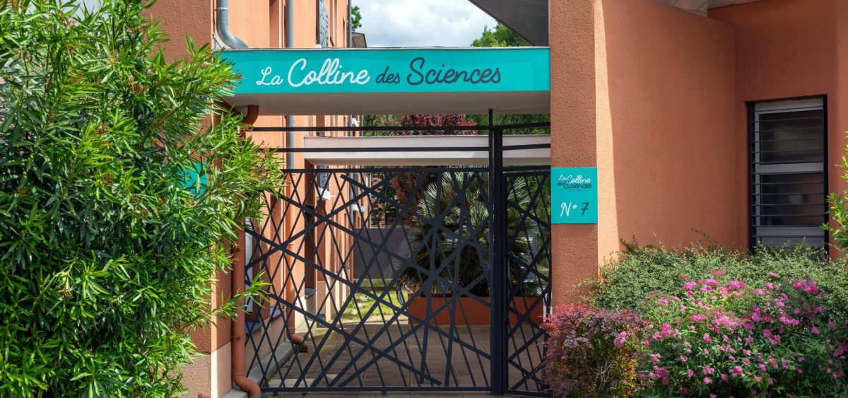 COLLINE DES SCIENCES - programme immobilier neuf TOULOUSE (31) - Loueur en meublé