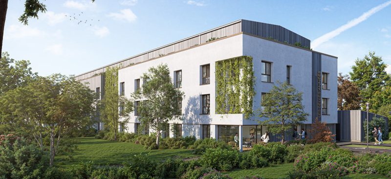 Campus Tevenn Vannes Séné