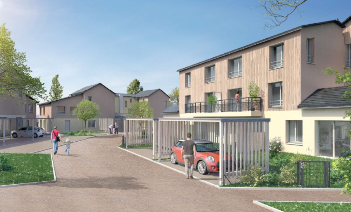 Le Clos de Saint Avit - programme immobilier neuf L HERMITAGE (35) - Investissement libre, JEANBRUN, Résidence principale / Résidence secondaire