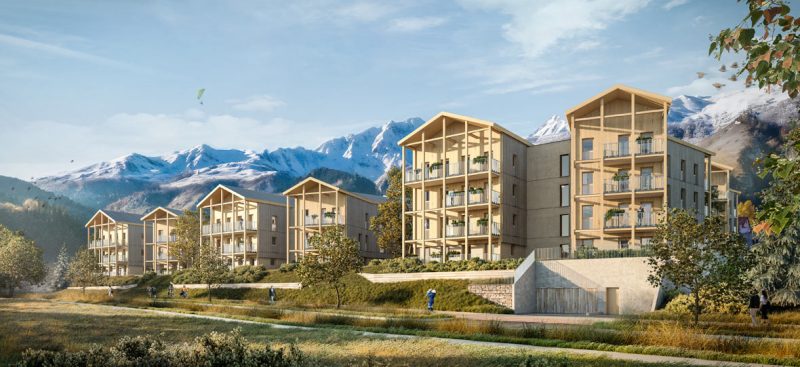 TERRES DES ALPINS
