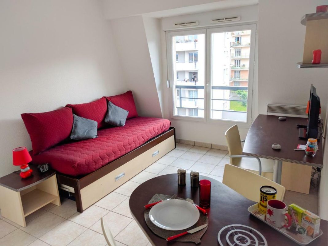LES ARENES D'ORSAY - programme immobilier neuf LIMOGES (87) - Loueur en meublé