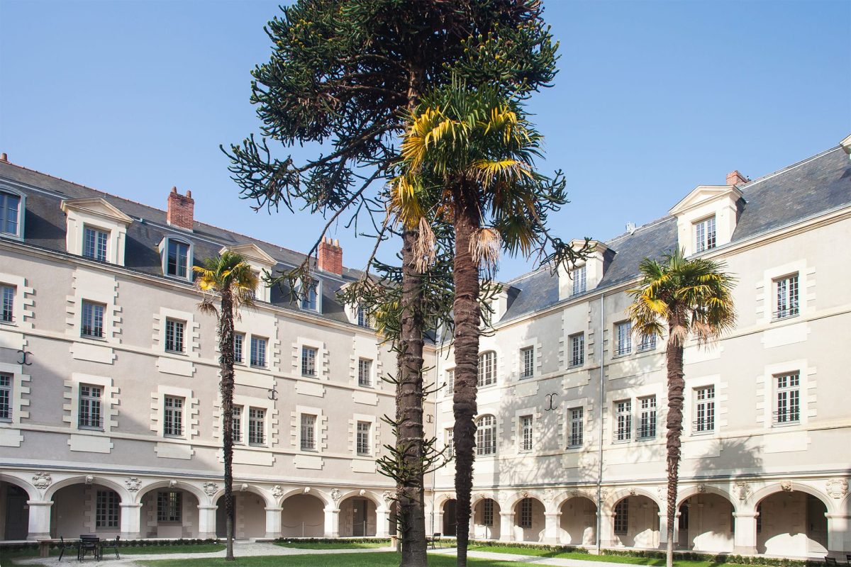 LES JARDINS D'ARCADIE NANTES - programme immobilier neuf NANTES (44) - Loueur en meublé