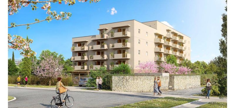 My Campus Avignon Agroparc