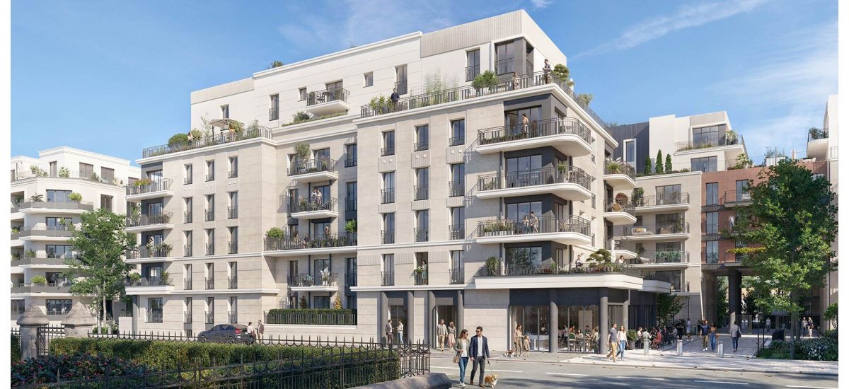 Evidence - programme immobilier neuf VILLENEUVE-LA-GARENNE (92) - LLI - ANRU - TVA Nominale - TVA réduite - LMNP NON GERE