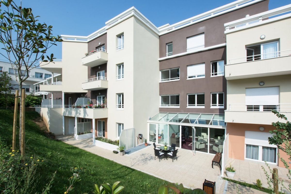 LES RESIDENTIELLES D'OR - programme immobilier neuf CHATILLON (92) - Loueur en meublé