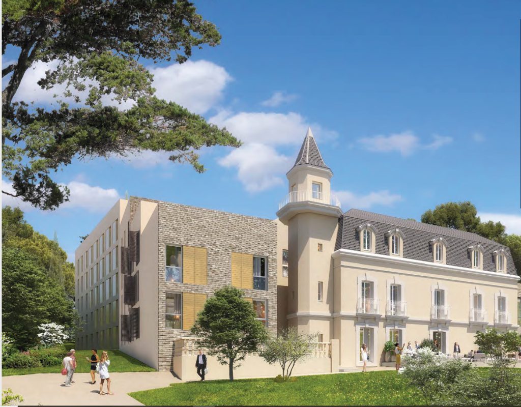 KODAMA - programme immobilier neuf MONTPELLIER (34) - TVA Nominale - LMNP NON GERE