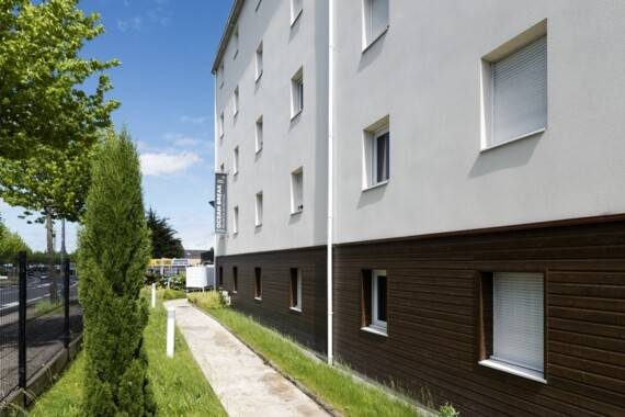 OCEAN BREAK - programme immobilier neuf NANTES (44) - Loueur en meublé