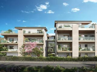 SNC SINGULIER - programme immobilier neuf SAINTE-FOY-LES-LYON (69) - TVA Nominale