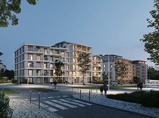 INTERFACE - programme immobilier neuf SAINT-JULIEN-EN-GENEVOIS (74) - TVA Nominale