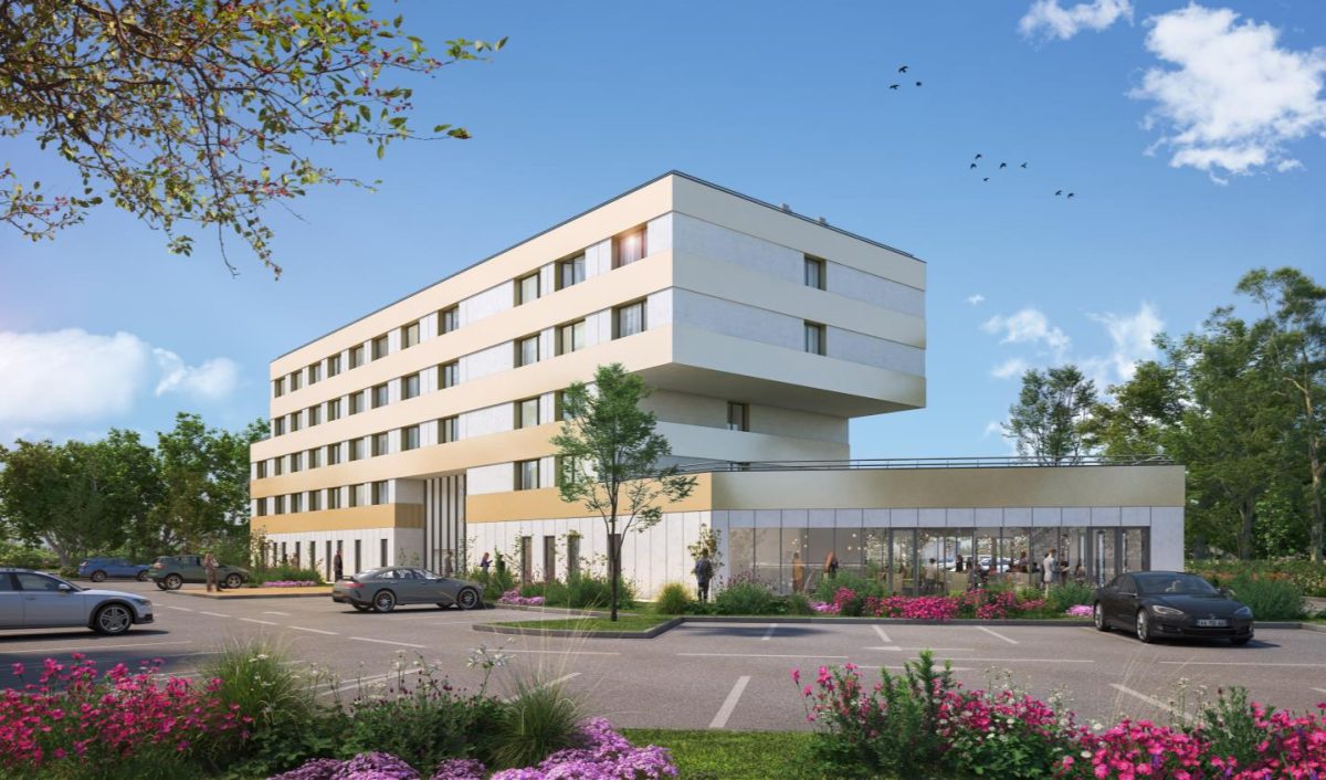 RESIDENCE KOUCOU - programme immobilier neuf GUILHERAND-GRANGES (07) - LMNP - LMNP/LMP - LMNP GERE