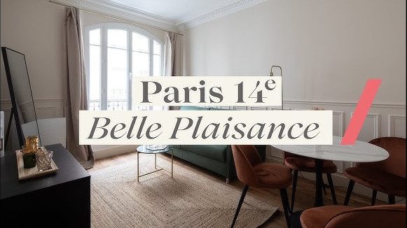 BELLE PLAISSANCE - programme immobilier neuf PARIS 14E ARRONDISSEMENT (75) - TVA Nominale
