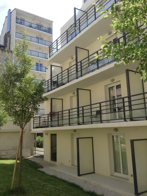 RESIDENCE PROVENCE - programme immobilier neuf MARSEILLE 3EME ARRONDISSEMENT (13) - Loueur en meublé