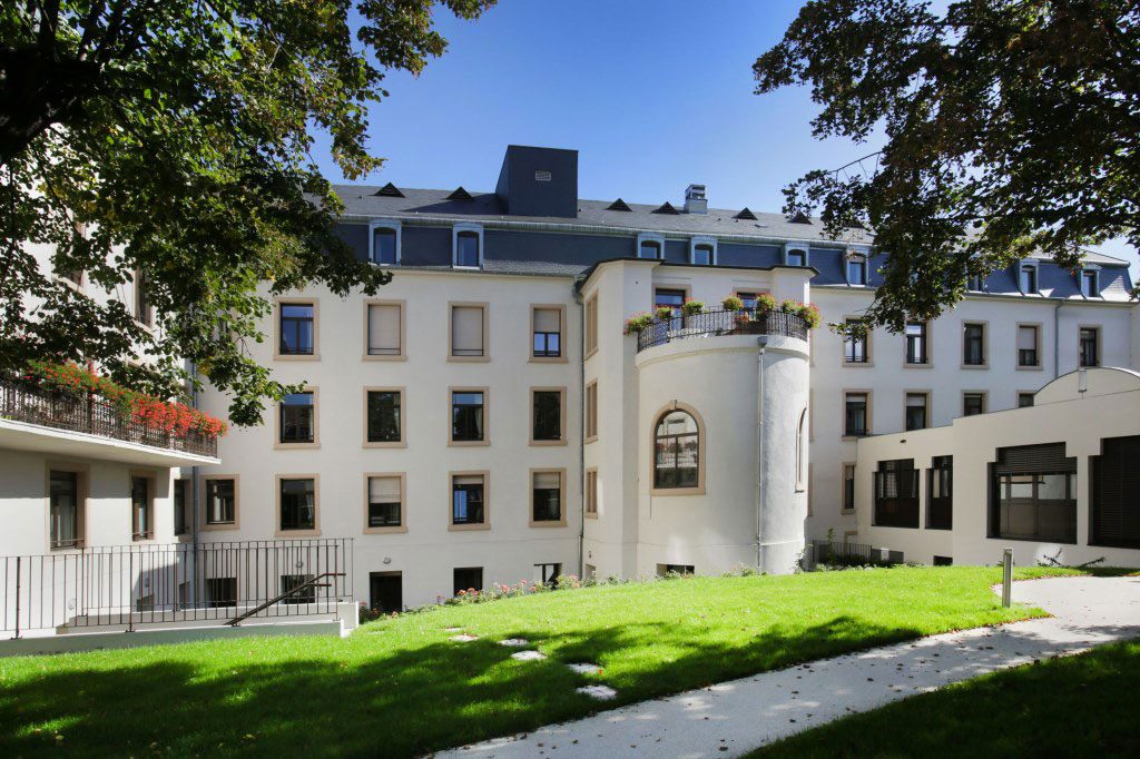 RESIDENCE SAINT-JOSEPH - programme immobilier neuf COLMAR (68) - Loueur en meublé