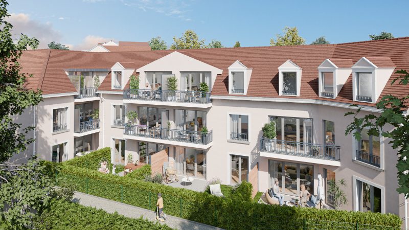 VILLA CASALIA - vue 4