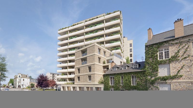 LES JARDINS DE BABYLONE - vue 3