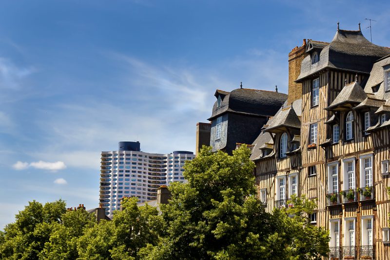 CAMPUS RENNES - vue 2