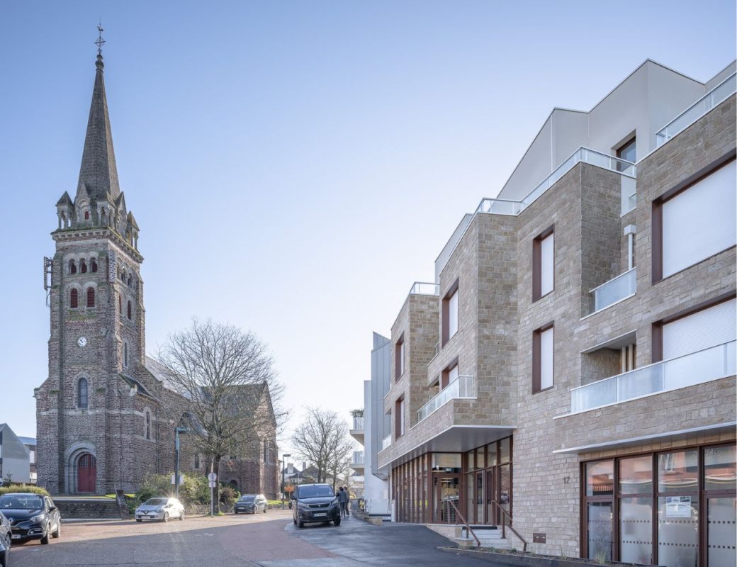 AMBRE - programme immobilier neuf La Chapelle-des-Fougeretz (35) - Démembrement