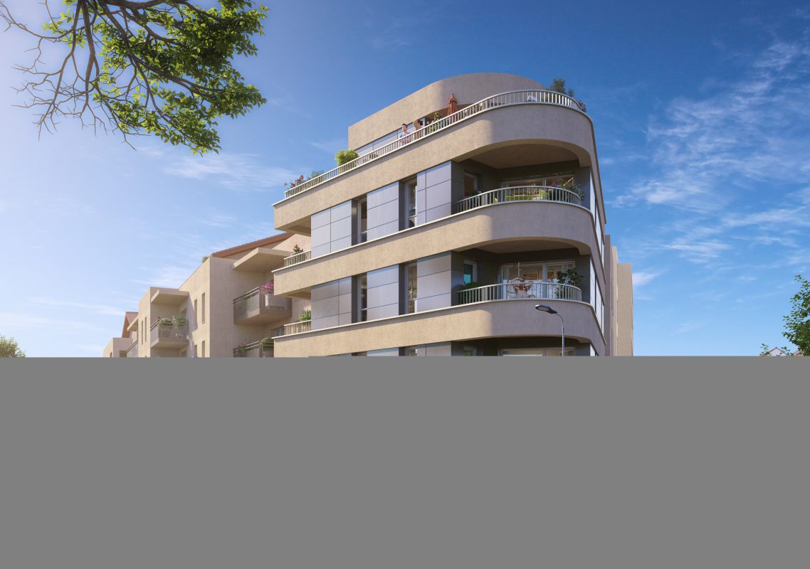 NOVA BELLA - programme immobilier neuf BONNEVILLE (74)