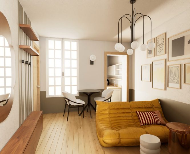 26 BIS RUE DE LA CONCORDE - vue 5