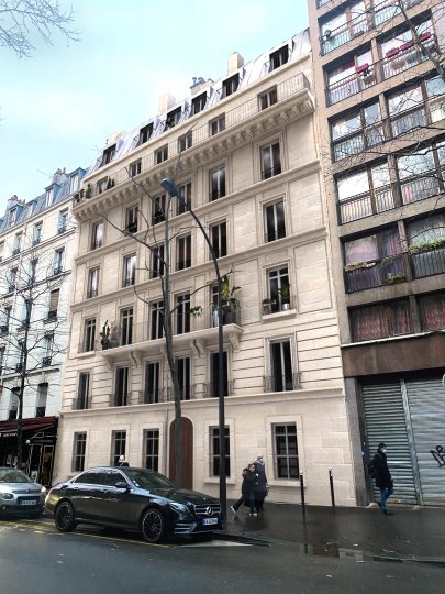 200 RUE DE CRIMEE - vue 2