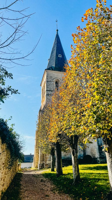 CHATEAU DE SAUTOUR - programme immobilier neuf Crespières (78) - LMNP, RP réhabilité