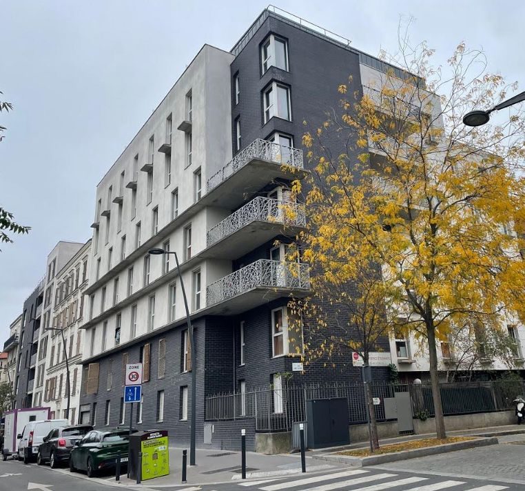 STUDEA SAINT OUEN - programme immobilier neuf ST OUEN (93) - Loueur en meublé