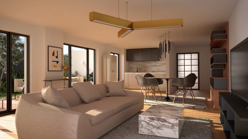 63 RUE NOTRE DAME - vue 2