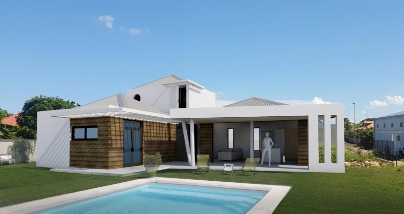 VILLA KASSAV - vue 1