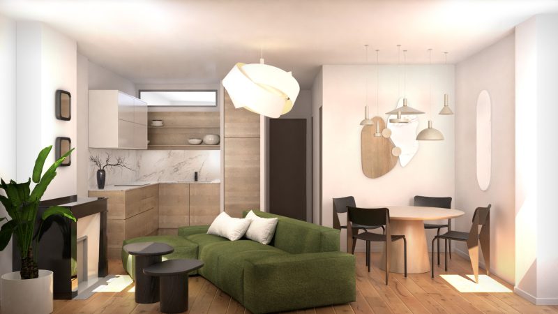 89 RUE HENRI IV - vue 6