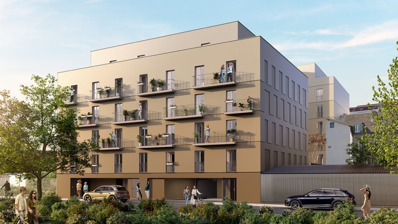 STUDENT FACTORY DIJON NORD - vue 2