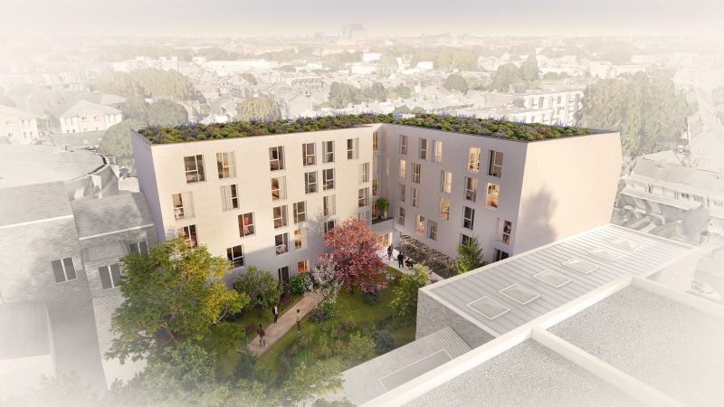 Studio 127 LILLE METROPOLE - vue 3