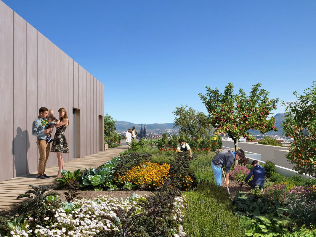 LES FABRIKS DE MAI - TRANCHE 3 - programme immobilier neuf CLERMONT FERRAND (63) - Loi Jeanbrun, LMNP, LLI